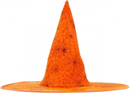 witch hat isolated