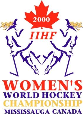 womens world hockey championship 2000