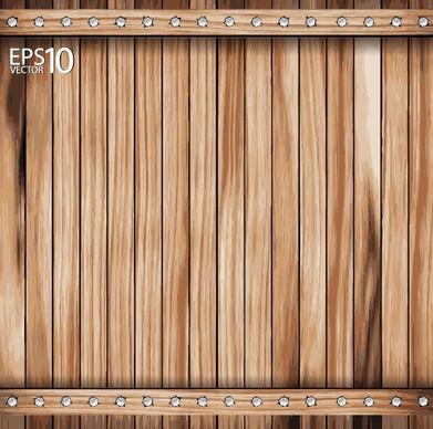 wooden background 01 vector