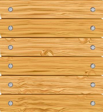 wooden floor vector background