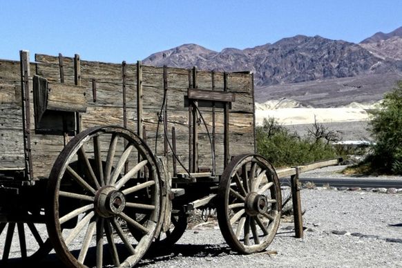 wooden wagon heritage