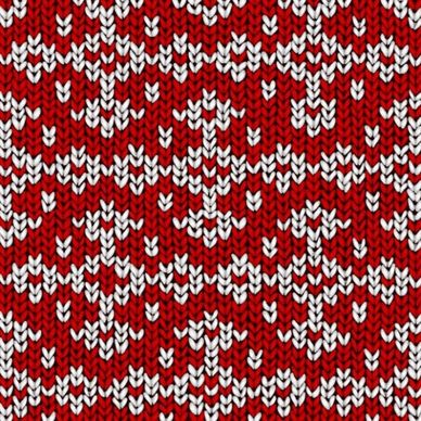 woolen pattern abstract repeating symmetric decor