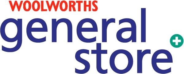 woolworths general store