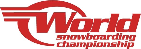 world snowboarding championship