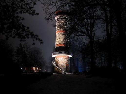 wuppertal germany lighthouse