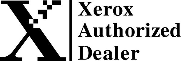 xerox authorized dealer