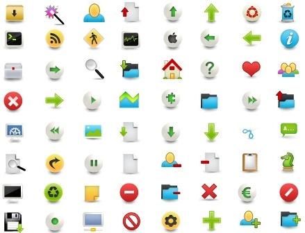 xp themed icons icons pack