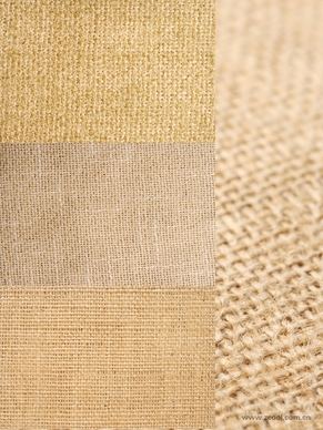 yellow linen fabric background hd picture 4p