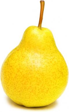 yellow pear hd picture