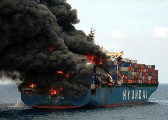 yemin ship cargo transport