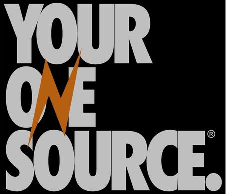 your one source