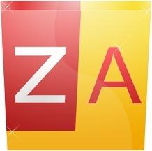 Za