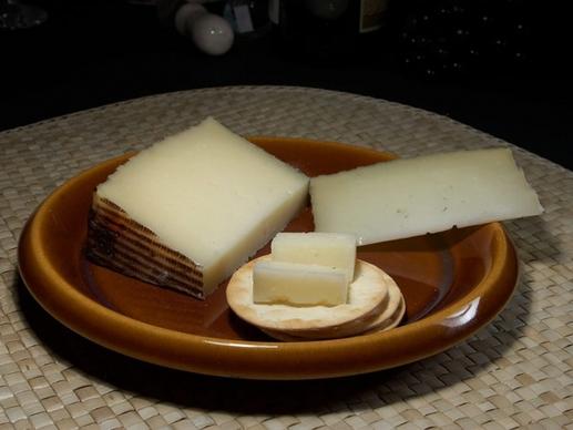 zamorano cheese milk product