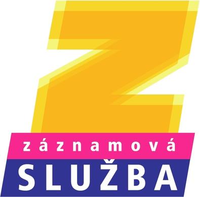zaznamova sluzba