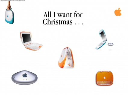 All I Want For Christmas Wallpapers in jpg format for free download