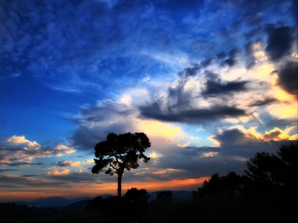 Beautiful Sky Wallpaper Landscape Nature Wallpapers In Jpg Format For Free Download