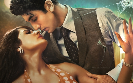 Bombay Velvet Movie Wallpapers in jpg format for free download