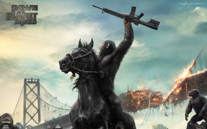 download planet of the apes movie