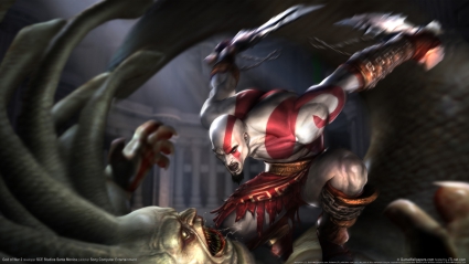 God Of War 2 1080p Wallpapers In Jpg Format For Free Download