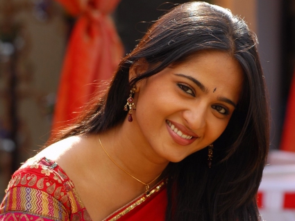 Gorgeous Anushka