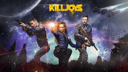 Killjoys TV Series