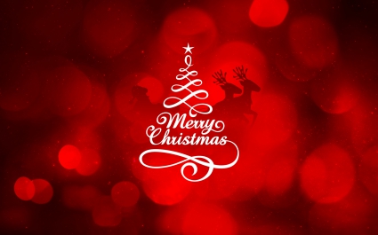 Merry Christmas New Wallpapers in jpg format for free download