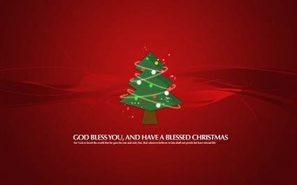 Merry Christmas Tree Wallpapers in jpg format for free download