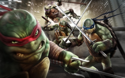 Free ninja turtles game download for pc