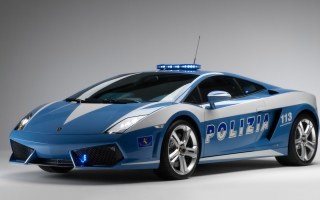 Police Car Wallpaper Download Free