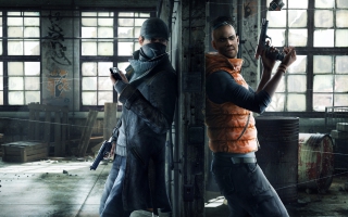 Watch Dogs Bad Blood Wallpapers In Jpg Format For Free Download
