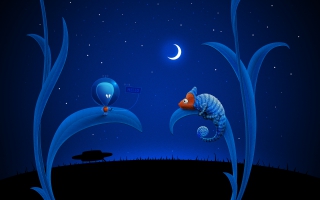 7000 Koleksi Free Wallpaper Romantic Moon HD Terbaru