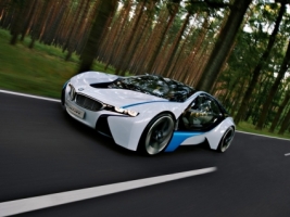 bmw car and bike