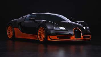Wallpaper Of Bugatti Chiron