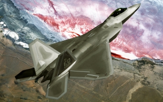 F 22 Raptor In Ace Combat Wallpapers In Jpg Format For Free Download