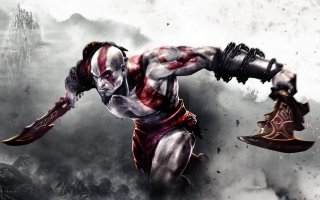 Ps3 Games Wallpaper God Of War 3 Wallpapers For Free Download About 5 303 Wallpapers