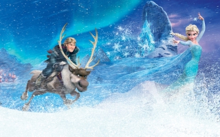 Frozen Wallpapers Top Free Frozen Backgrounds Wallpaperaccess