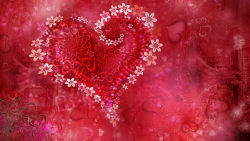 Download Heart And Flower Wallpapers For Free Download About 723 Wallpapers