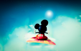 3d Mickey Mouse Cartoon Wallpapers For Free Download About 723