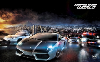 Need For Speed Car Wallpaper Wallpapers For Free Download About