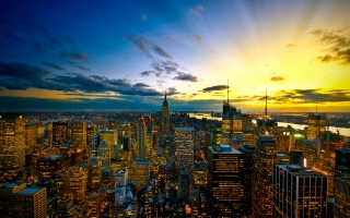 New York Winter Wallpapers For Free Download About 438 Wallpapers