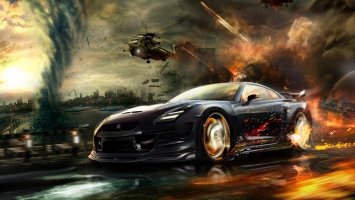 Nissan Skyline Gtr R35 Wallpapers For Free Download About 63 Wallpapers