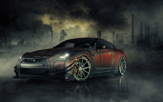 Nissan Skyline Gtr R35 Wallpapers For Free Download About 63 Wallpapers