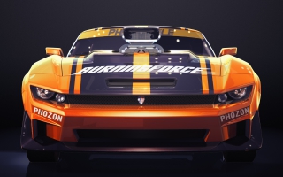 Supercar Wallpaper 3d