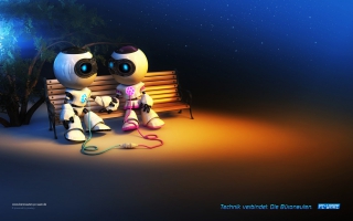 Cartoon Robot Wallpapers For Free Download About 68 Wallpapers