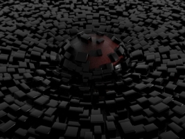 Black Red Wallpaper Abstract 3d Wallpapers For Free Download