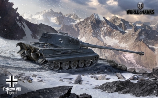 Leopard 1 World Of Tanks Wallpapers In Jpg Format For Free Download